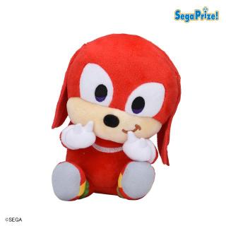 【ソニック】【Bナックルズ】SONIC＆FRIENDS ひょこぴょこ ぬいぐるみVol.2（EX）