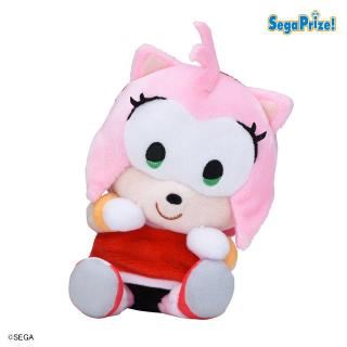 【ソニック】【Cエミー】SONIC＆FRIENDS ひょこぴょこ ぬいぐるみVol.2（EX）