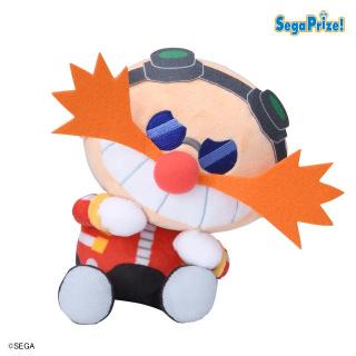 【ソニック】【C:Dr.エッグマン】SONIC＆FRIENDS ひょこぴょこ ぬいぐるみ（EX）