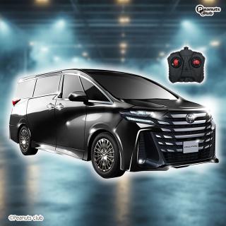 【TOYOTA】【Bブラック】RC TOYOTA VELLFIRE 40 (3265)