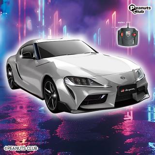 【TOYOTA】【Cシルバー】RC TOYOTA GR Supra (3263)