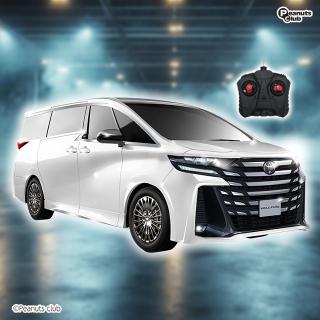【TOYOTA】【Aホワイト】RC TOYOTA VELLFIRE 40 (3265)