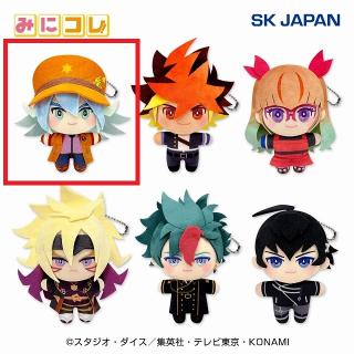 【遊戯王】【Aユウディアス】遊☆戯☆王ゴーラッシュ!! みにコレ!ぬいぐるみMC
