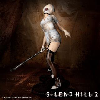 【SILENT HILL】【バブルヘッドナース】SILENT HILL 2 バブルヘッドナース