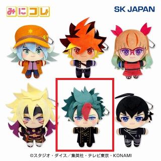 【遊戯王】【E竜宮フェイザー】遊☆戯☆王ゴーラッシュ!! みにコレ!ぬいぐるみMC