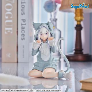 【Re:ゼロから始める異世界生活】【エミリア】Re:ゼロから始める異世界生活 Yumemirize “エミリア”～もふもふパック～