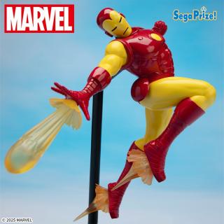 【MARVEL】【アイアンマン】MARVEL ACT/CUT [PM]フィギュア “アイアンマン”
