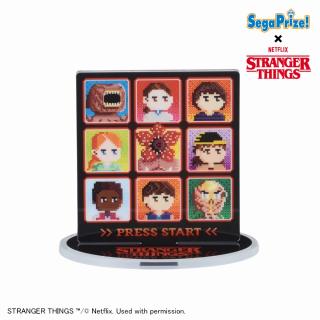 【Stranger Things】【F:PRESS START】Netflixシリーズ「ストレンジャー・シングス 未知の世界」 アクリルスタンドVol.2（EX）
