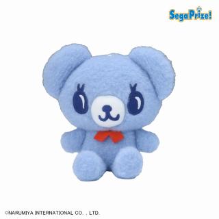 【ナルミヤキャラクターズ】【Bミントくん】ナルミヤキャラクターズ ミニぬいぐるみ（EX）