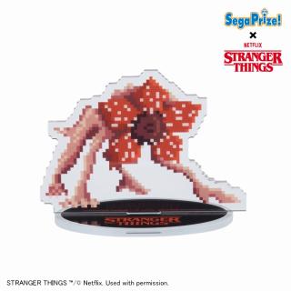 【Stranger Things】【E:デモドッグ】Netflixシリーズ「ストレンジャー・シングス 未知の世界」 アクリルスタンドVol.2（EX）