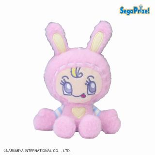 【ナルミヤキャラクターズ】【Aべリエちゃん】ナルミヤキャラクターズ ミニぬいぐるみ（EX）
