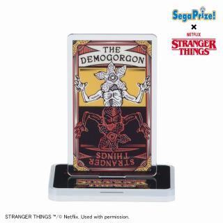 【Stranger Things】【H:THE DEMOGORGON】Netflixシリーズ「ストレンジャー・シングス 未知の世界」 アクリルスタンドVol.2（EX）