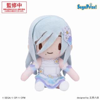 【プロジェクトセカイ】【D日野森雫】プロジェクトセカイ カラフルステージ！ feat. 初音ミク ふわぷち ミニぬいぐるみ“MORE MORE JUMP！-Color of Myself！”（EX）