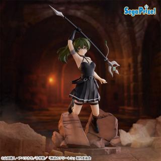 【葬送のフリーレン】【ユーベル】葬送のフリーレン Luminasta “ユーベル”～大体なんでも切る魔法～