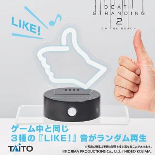【デス・ストランディング】デス・ストランディング2 サウンドセンサーライト LIKE!