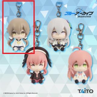 【ブルーアーカイブ】【Aヒフミ】ブルーアーカイブ デフォルメラバーマスコット