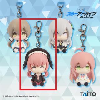 【ブルーアーカイブ】【Cコハル】ブルーアーカイブ デフォルメラバーマスコット