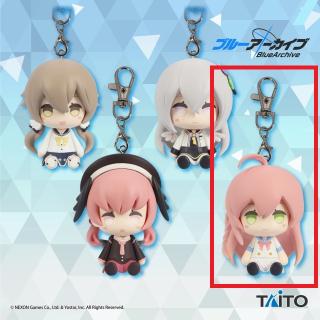 【ブルーアーカイブ】【Dハナコ】ブルーアーカイブ デフォルメラバーマスコット