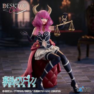 【葬送のフリーレン】【アウラ】葬送のフリーレン Desktop Cute フィギュア 断頭台のアウラ