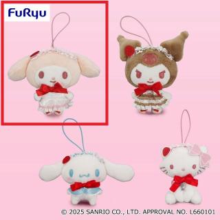 【サンリオ】【Aマイメロディ】サンリオキャラクターズ ケーキマスコット