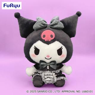 【サンリオ】クロミ 王道ロリータBIGぬいぐるみ