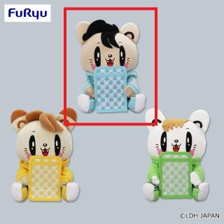 【GENERATIONS】【B数原龍友】ジェ猫 カードケース付きBIGぬいぐるみ②
