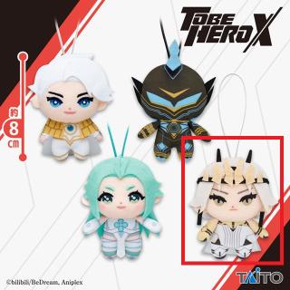 【TO BE HERO X】【Dクイーン】アニメ「TO BE HERO X」 ぬいぐるみマスコット ナイス、魂電、ラッキーシアン、クイーン
