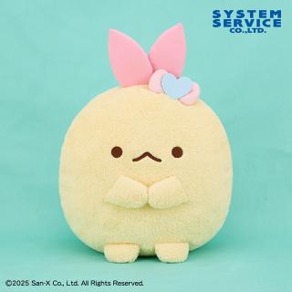 【すみっコぐらし】【えびてんのしっぽ】すみっコぐらし 天使なえびてん ぬいぐるみXL プレミアム