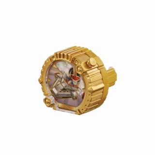 【スーパー戦隊シリーズ】【Cセンタイリング タイムレンジャー】CGセンタイリング01