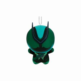 【仮面ライダー】【Cエスプリムリカバリー(緑)】仮面ライダーゼッツ ちびぐるみ