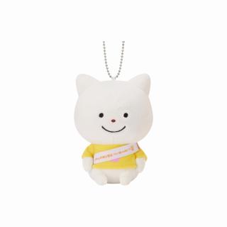 【にしむらゆうじ】【Cさえないこねこ】にしむらゆうじ作品 カバンに付けられるぬいぐるみ～みんなが主役の10周年～そのさん