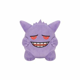 【ポケットモンスター】【Dゲンガー(困り目/両手頬)】ポケットモンスター いろんなおかお ぬいぐるみ～ゲンガー～