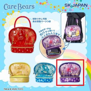 【ケアベア】【D:Share Bear】ケアベア(TM) ショルダーバッグ