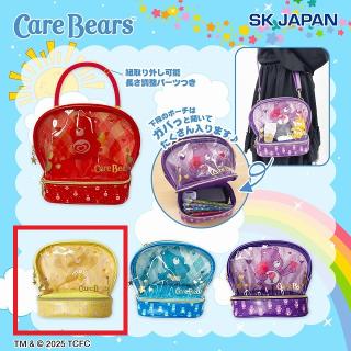 【ケアベア】【B:Funshine Bear】ケアベア(TM) ショルダーバッグ
