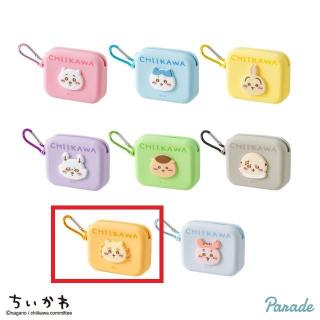 【ちいかわ】【Gシーサー】ちいかわ ミニシリコンポーチ