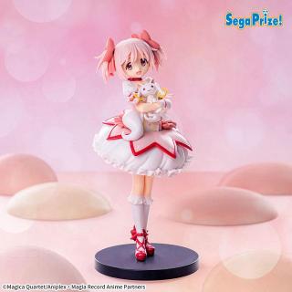【魔法少女まどかマギカ】【鹿目まどか】マギアレコード 魔法少女まどか☆マギカ外伝 [SPM]フィギュア“鹿目まどか”