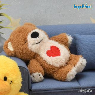 【スージーズー】【Cブーフ(おやすみ/目閉じ)】Suzy’s Zoo マスコット ふわふわVer.