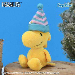 【スヌーピー】【Dウッドストック】SNOOPY(TM) マスコット ウィンターVer.