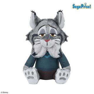 【ディズニー】【PAWBERT】ズートピア2 Lぬいぐるみ “PAWBERT”