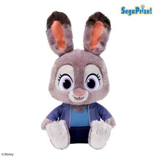【ディズニー】【ジュディ・ホップス】ズートピア2 スーパーラージぬいぐるみ “ジュディ・ホップス”