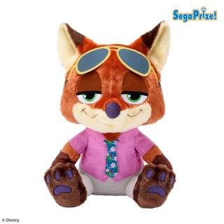 【ディズニー】【ニック・ワイルド】ズートピア2 スーパーラージぬいぐるみ “ニック・ワイルド”