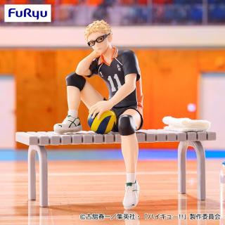 【ハイキュー!!】【月島蛍】ハイキュー!! ぬーどるストッパーフィギュアー月島蛍ー