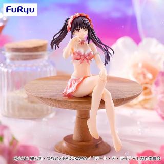 【デート・ア・ライブ】【時崎狂三】デート・ア・ライブⅤ ぬーどるストッパーフィギュアー時崎狂三・水着 パステルレッドver.ー
