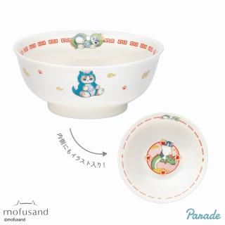 【mofusand】mofusand ラーメンどんぶり