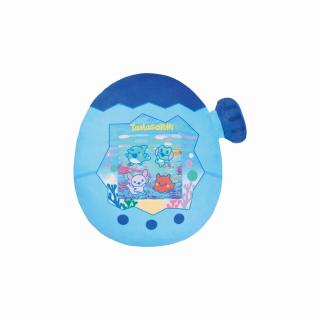 【たまごっち】【C:Blue Water】たまごっち もふぐっとぬいぐるみ～Tamagotchi Paradise～