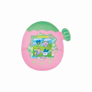 【たまごっち】【A:Pink Land】たまごっち もふぐっとぬいぐるみ～Tamagotchi Paradise～