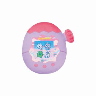 【たまごっち】【B:Purple Sky】たまごっち もふぐっとぬいぐるみ～Tamagotchi Paradise～