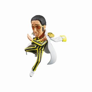 【ワンピース】【Aボルサリーノ】ワンピース ワールドコレクタブルフィギュア-エッグヘッド6-