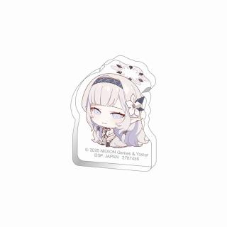 【ブルーアーカイブ】【Fヒマリ】ブルーアーカイブ -Blue Archive- おすわりアクリルブロック