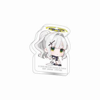 【ブルーアーカイブ】【Jハレ】ブルーアーカイブ -Blue Archive- おすわりアクリルブロック